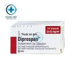 Thuốc Diprospan Injection - Schering AG