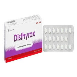 Thuốc Disthyrox - Dược phẩm Hà Tây