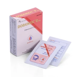 Thuốc Dobenzic 2mg - Domesco