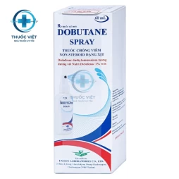 Thuốc Dobutane 1 g/100 g - Eczacibasi Monrol Nukleer Urunler Sanayi Ve Ticaret A.S