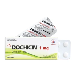 Thuốc Dochicin 1 mg - Domesco