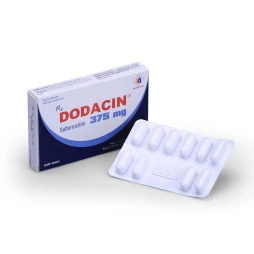 Thuốc Dodacin 375 mg - Domesco