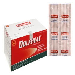 Thuốc DOLFENAL 500mg - United International Pharma