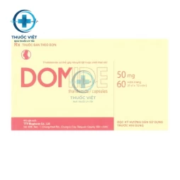 Thuốc Domide Capsules 50mg