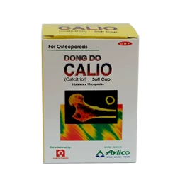 Thuốc Dong Do Calio 0,25mcg