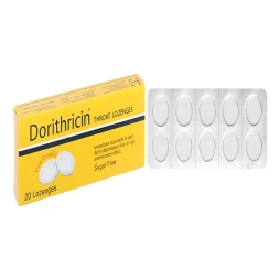 Thuốc Dorithricin - Medice Arzneimittel Putter GmbH & Co.KG