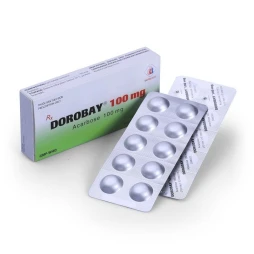 Thuốc Dorobay 100 mg - Domesco