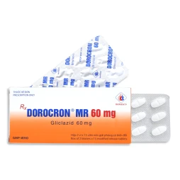 Thuốc Dorocron - MR - Domesco