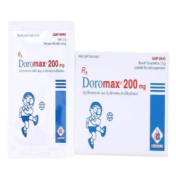 Thuốc Doromax 200mg - Domesco