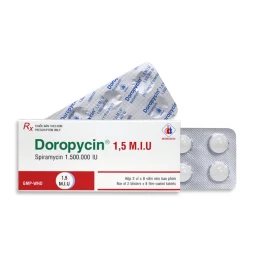 Thuốc Doropycin 0,75M - Domesco