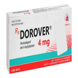 Thuốc Dorover 4mg - Domesco