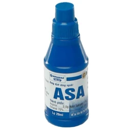 Dung dịch ASA - HDPHARMA