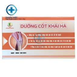 Thuốc Dưỡng cốt Khải Hà