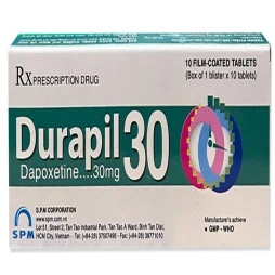 Thuốc DURAPIL 30mg - SPM