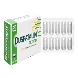 Thuốc Duspatalin retard 200mg