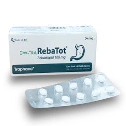 Thuốc DW-TRA REBATOT 100 mg