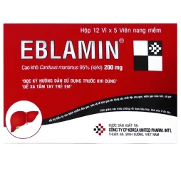 Thuốc Eblamin - Korea United Pharm. Inc