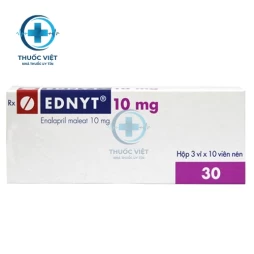 Thuốc Ednyt 10 mg Viên nén