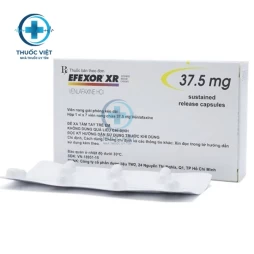 Thuốc Efexor XR 37.5mg - Pfizer Pharmaceuticals