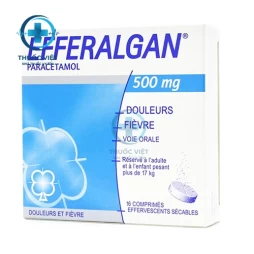 Thuốc Efferalgan 500mg - UPSA SAS