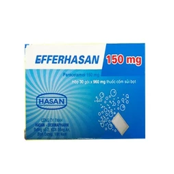 Thuốc Efferhasan 150 - Ha san - Dermapharm