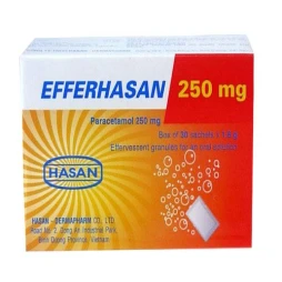 Thuốc Efferhasan 250 - Ha san - Dermapharm