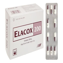 Thuốc Elacox 200 - Pymepharco