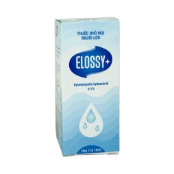 Thuốc Elossy 0,05% (w/v) - Dược khoa