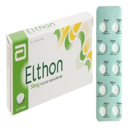 Thuốc Elthon 50mg - Katsuyama Pharmaceuticals K.K., Katsuyama Plant