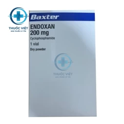 Thuốc Endoxan 200mg - Baxter