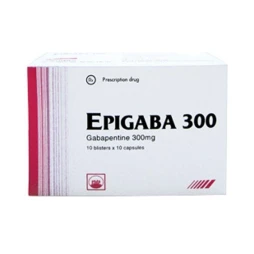 Thuốc Epigaba 300 - Pymepharco