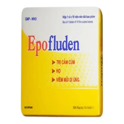 Thuốc Epofluden - Dược phẩm Hà Tây