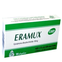 Thuốc Eprazinone 50 mg - Mebiphar