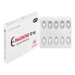 Thuốc Eprazinone 50mg - DƯỢC PHẨM VÀ SINH HỌC Y TẾ