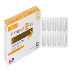 Thuốc Esomeprazol 20 - US - US Pharma USA