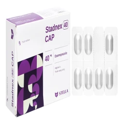 Thuốc Esomeprazole STADA 40 mg