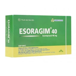 Thuốc Esoragim 40 - Agimexpharm