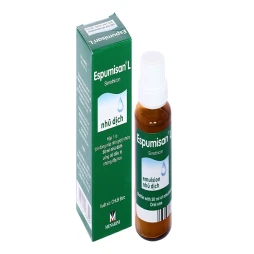 Thuốc Espumisan L 40mg/ml - Berlin Chemie AG