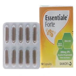 Thuốc Essentiale Forte 300mg