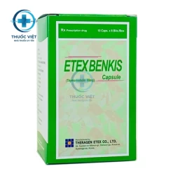 Thuốc Etexbenkis Capsule 80mg