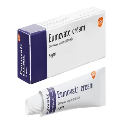 Thuốc Eumovate cream 0,05%