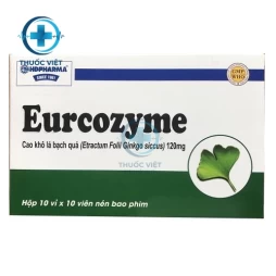 Thuốc Eurcozyme - HDPHARMA