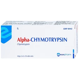 Thuốc Euvi - Alpha 4200IU - Euvipharm