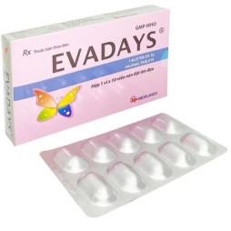 Thuốc Evadays - Mediplantex