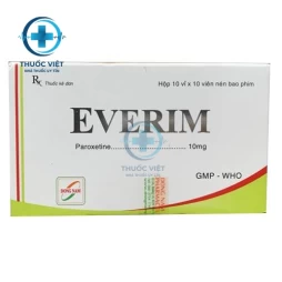 Thuốc Everim 10 mg - Đông Nam