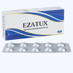 Thuốc Ezatux 50mg - Đạt Vi Phú