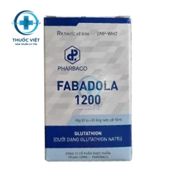 Thuốc Fabadola 1200 - Pharbaco