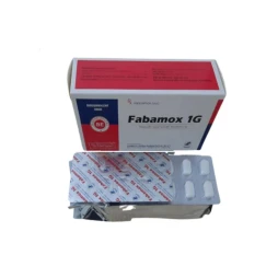 Thuốc Fabamox 1g - Pharbaco