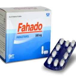 Thuốc Fahado 500 mg - Dược phẩm Hà Tây