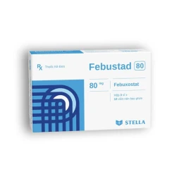 Thuốc Febustad 80 - Stellapharm